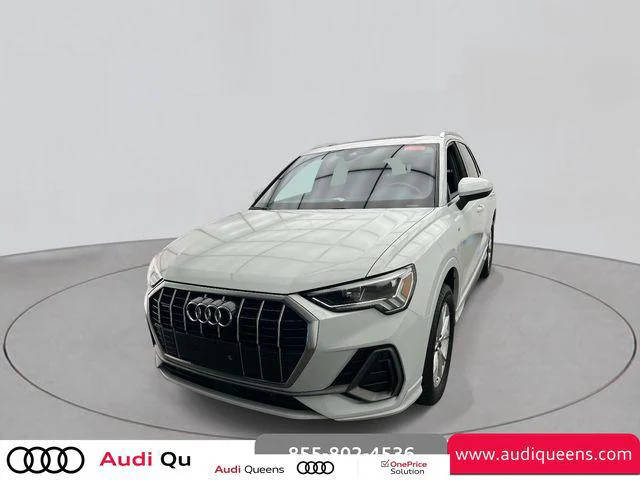 2023 Audi Q3 S line Premium Plus AWD photo