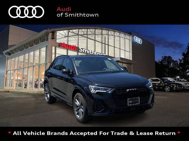 2023 Audi Q3 S line Premium AWD photo