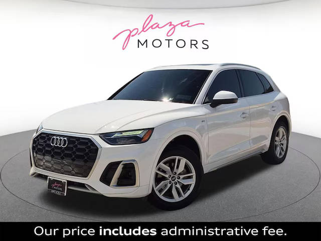 2023 Audi Q5 S line Premium AWD photo