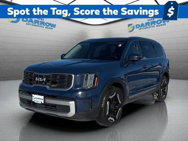2023 Kia Telluride S AWD photo