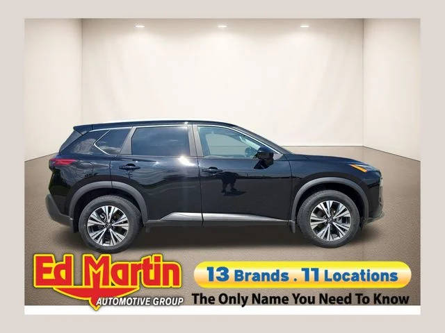 2023 Nissan Rogue SV AWD photo
