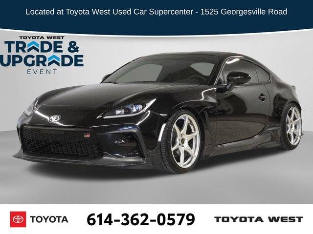 2023 Toyota 86 Premium RWD photo