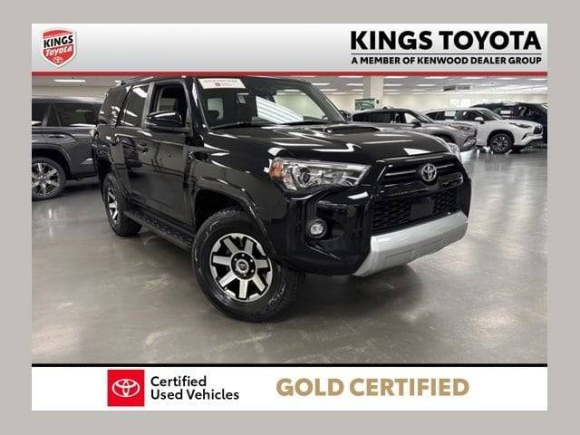 2023 Toyota 4Runner TRD Off Road Premium 4WD photo
