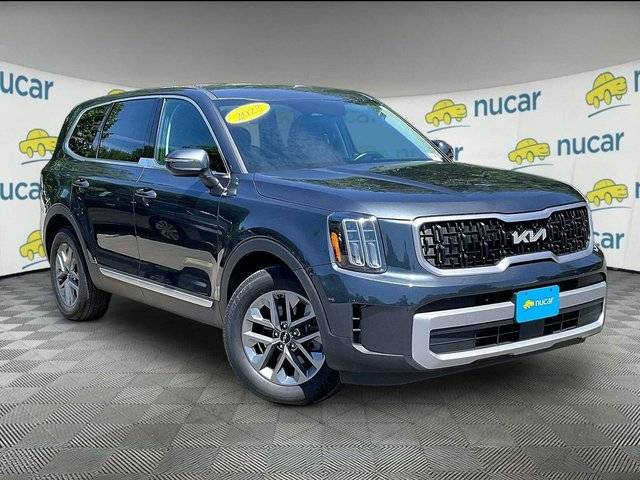 2023 Kia Telluride LX AWD photo
