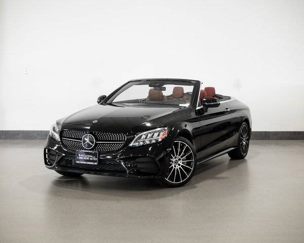 2023 Mercedes-Benz C-Class C 300 AWD photo
