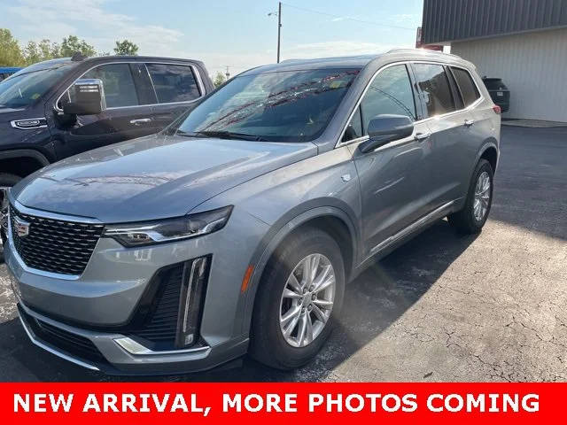 2023 Cadillac XT6 AWD Luxury AWD photo