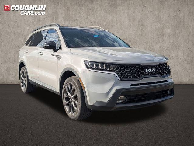 2023 Kia Sorento X-Line EX AWD photo