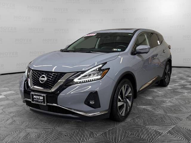 2023 Nissan Murano SL AWD photo