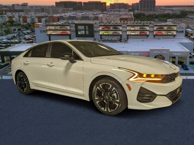 2023 Kia K5 GT-Line FWD photo