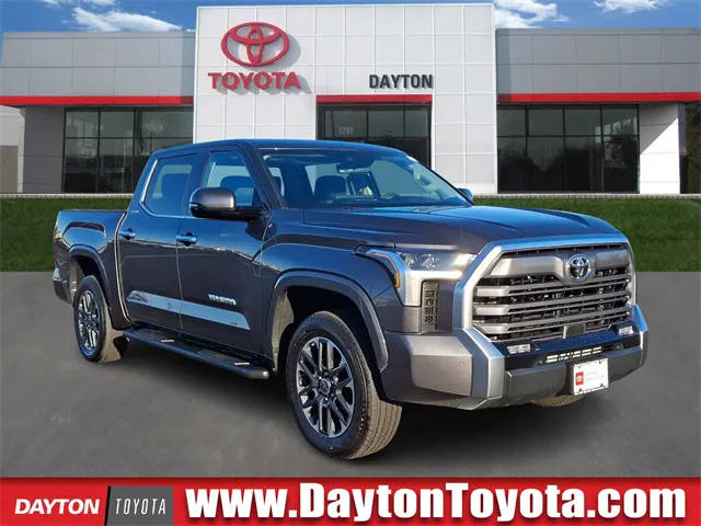 2023 Toyota Tundra Limited 4WD photo