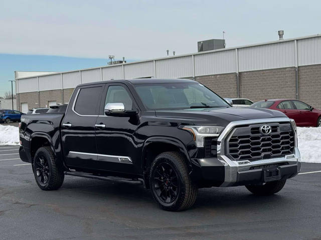2023 Toyota Tundra 1794 Edition 4WD photo