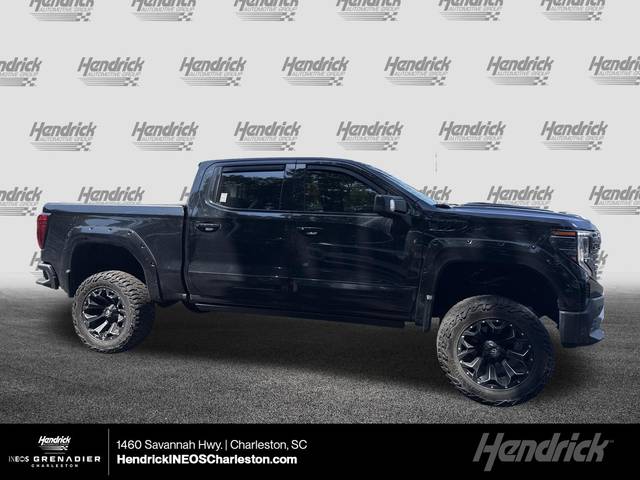 2023 GMC Sierra 1500 AT4 4WD photo