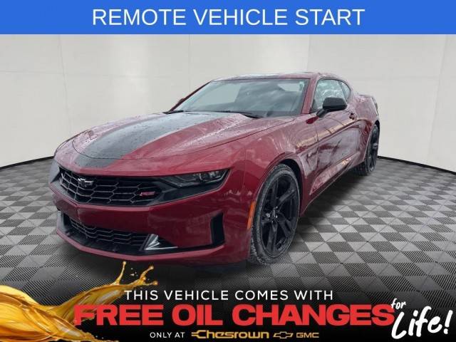 2023 Chevrolet Camaro 1LT RWD photo