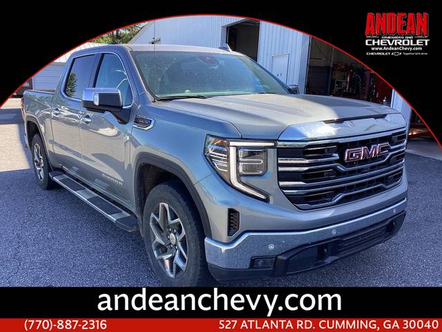 2023 GMC Sierra 1500 SLT 4WD photo