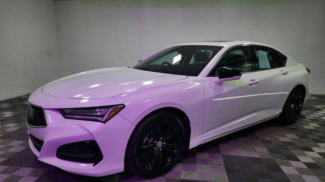 2023 Acura TLX w/Technology Package FWD photo