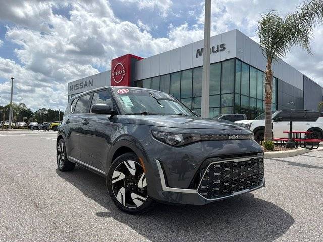 2023 Kia Soul GT-Line FWD photo