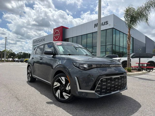 2023 Kia Soul GT-Line FWD photo