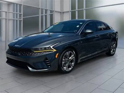 2023 Kia K5 EX FWD photo