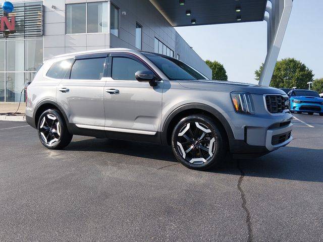 2023 Kia Telluride S AWD photo