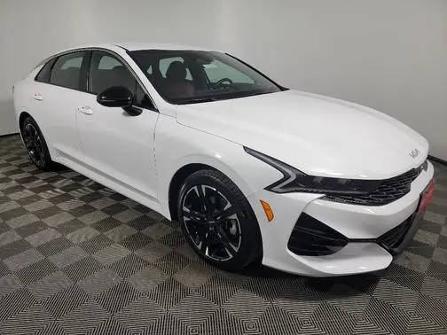 2023 Kia K5 GT-Line AWD photo