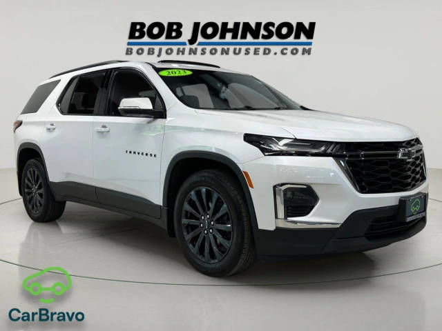 2023 Chevrolet Traverse RS AWD photo