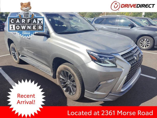 2023 Lexus GX GX 460 Premium 4WD photo