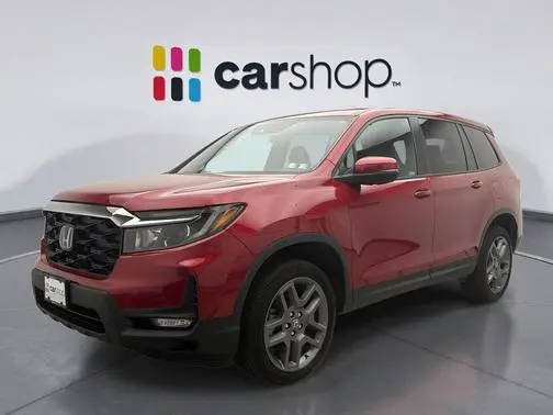 2023 Honda Passport EX-L AWD photo