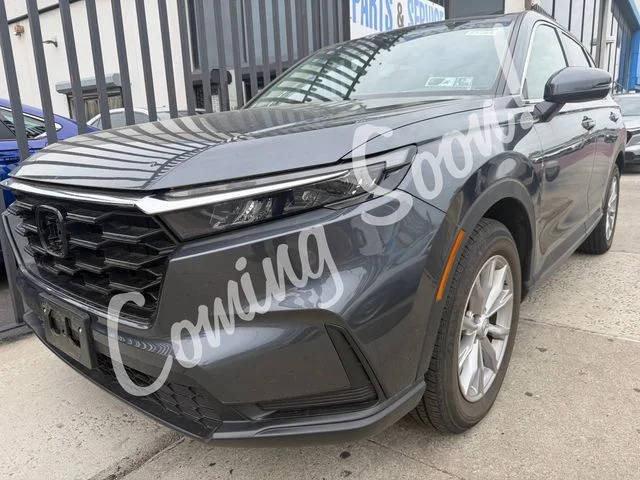 2023 Honda CR-V EX AWD photo