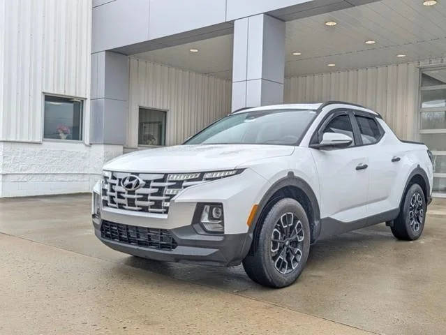 2023 Hyundai Santa Cruz SEL AWD photo