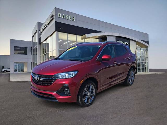 2023 Buick Encore GX Select AWD photo