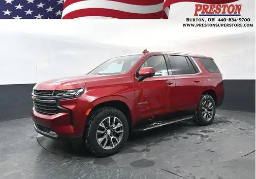 2023 Chevrolet Tahoe LT 4WD photo