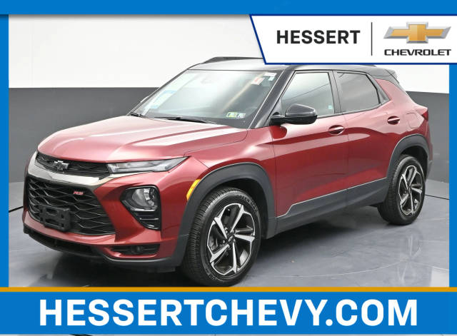 2023 Chevrolet TrailBlazer RS FWD photo