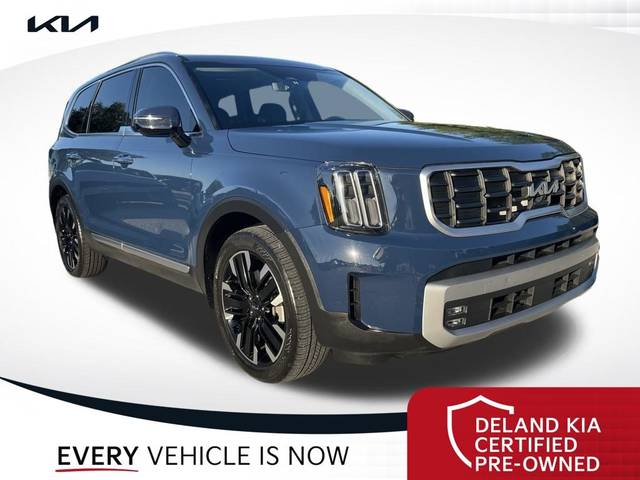 2023 Kia Telluride SX Prestige AWD photo