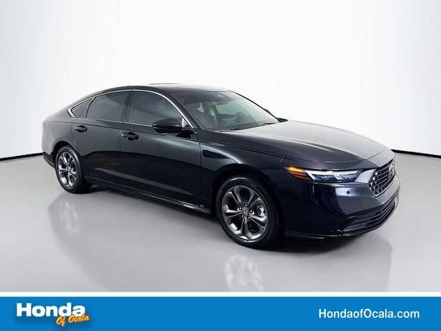 2023 Honda Accord EX-L FWD photo