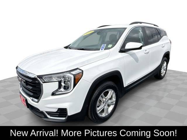 2023 GMC Terrain SLE AWD photo