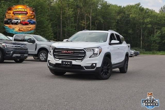 2023 GMC Terrain SLT AWD photo