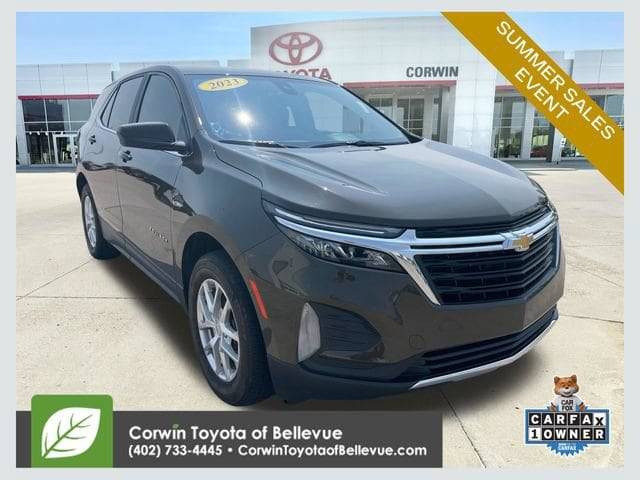 2023 Chevrolet Equinox LT AWD photo