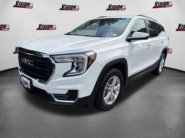 2023 GMC Terrain SLE AWD photo