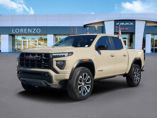 2023 GMC Canyon 4WD AT4 4WD photo