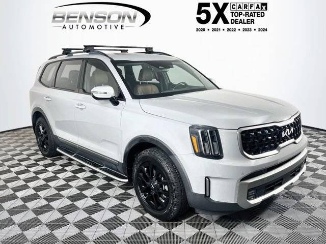 2023 Kia Telluride SX X-Pro AWD photo