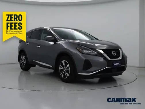 2023 Nissan Murano S AWD photo