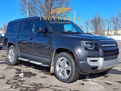 2023 Land Rover Defender 130 First Edition AWD photo