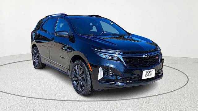 2023 Chevrolet Equinox RS AWD photo