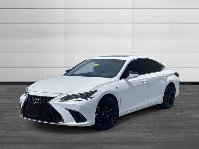 2023 Lexus ES ES 350 F SPORT Handling FWD photo