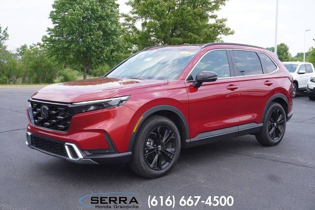 2023 Honda CR-V Sport Touring AWD photo