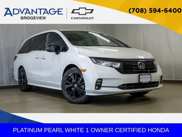 2023 Honda Odyssey Sport FWD photo