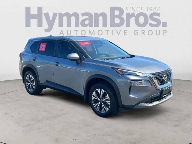 2023 Nissan Rogue SV AWD photo