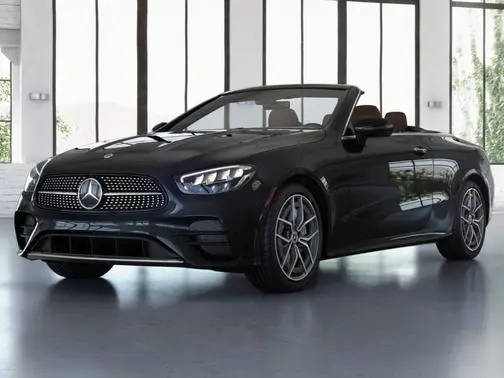 2023 Mercedes-Benz E-Class E 450 AWD photo