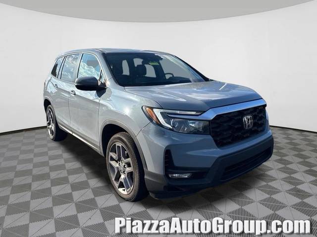 2023 Honda Passport EX-L AWD photo