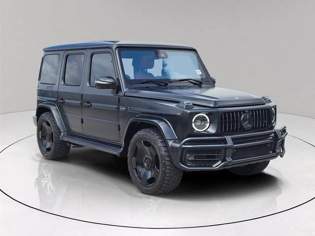 2023 Mercedes-Benz G-Class AMG G 63 AWD photo